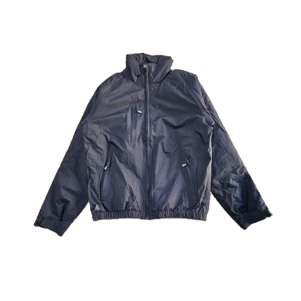 CAMPERA DELTAPLUS PANOPLY AZUL MARINO TALLE M - BARI