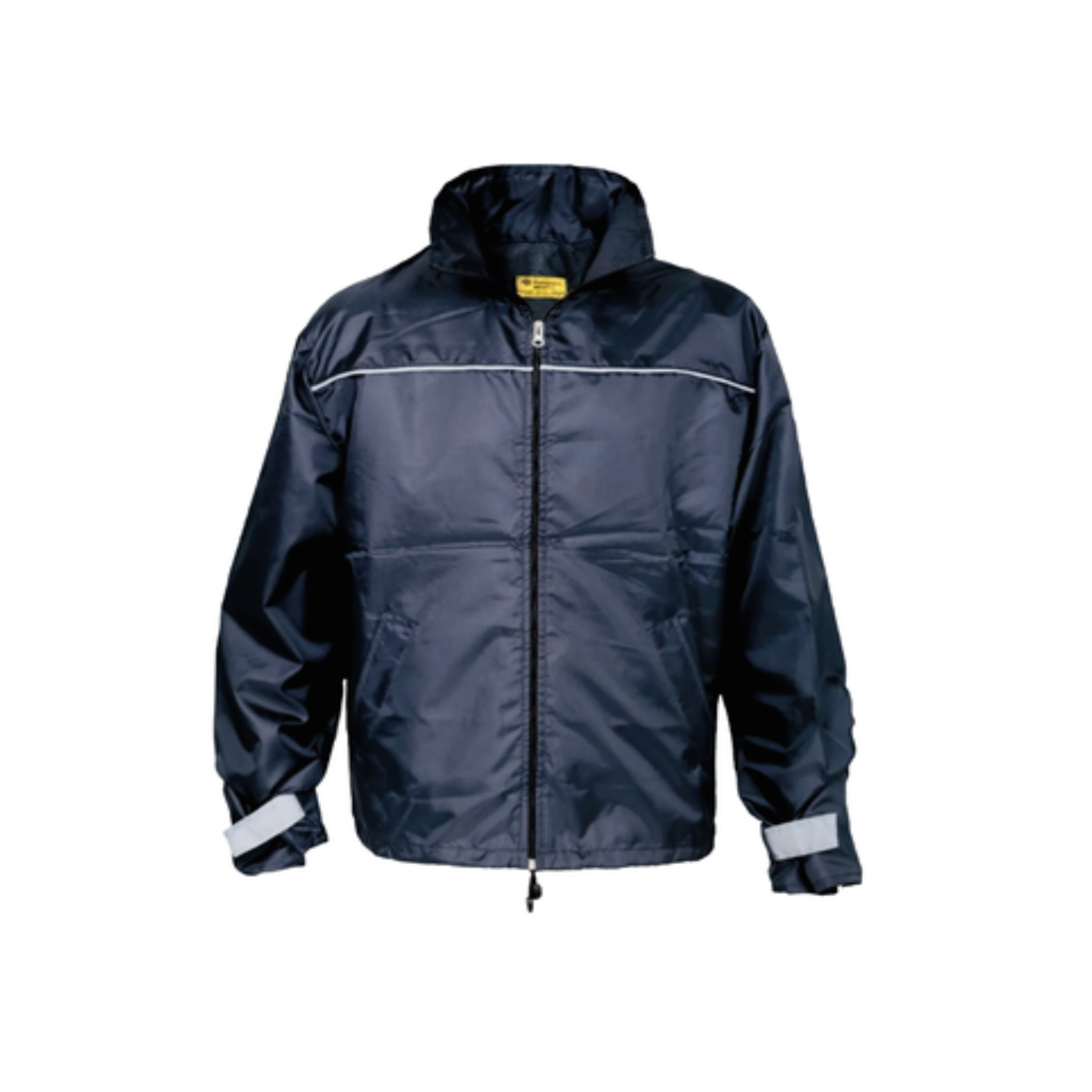 CAMPERA SOFTSHELL PAMPERO PREMIUM ALMAFUERTE TALLE MG AZUL