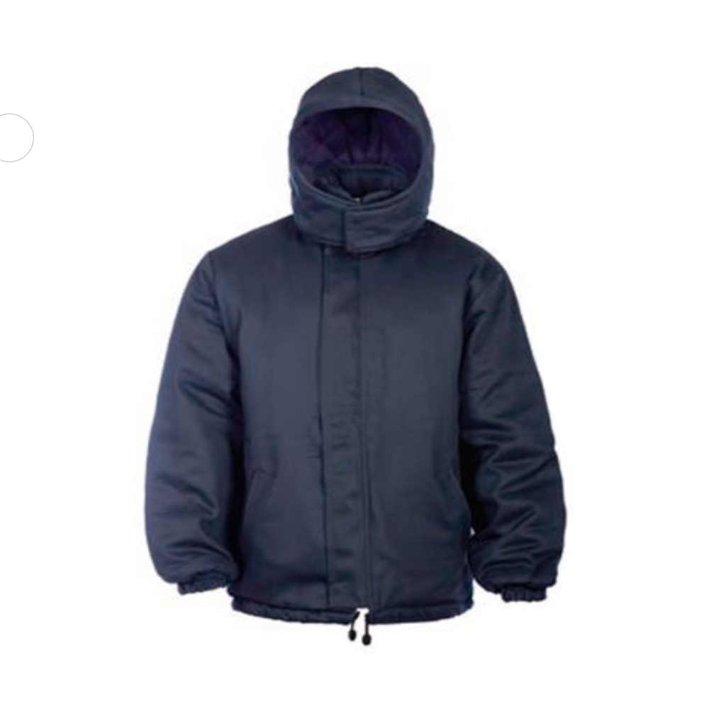 [2305110926326402] CAMPERA TERMICA PAMPERO GABARDINA C/CAPUCHA TALLE M