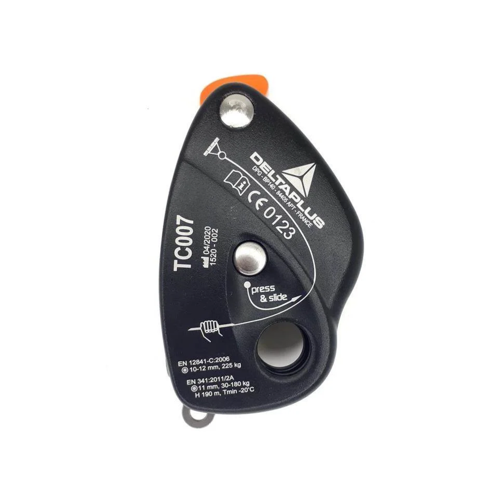 DESCENSOR MULTIFUNCIONAL ESLINGAR 10 A 12Mm 1231 - TC007