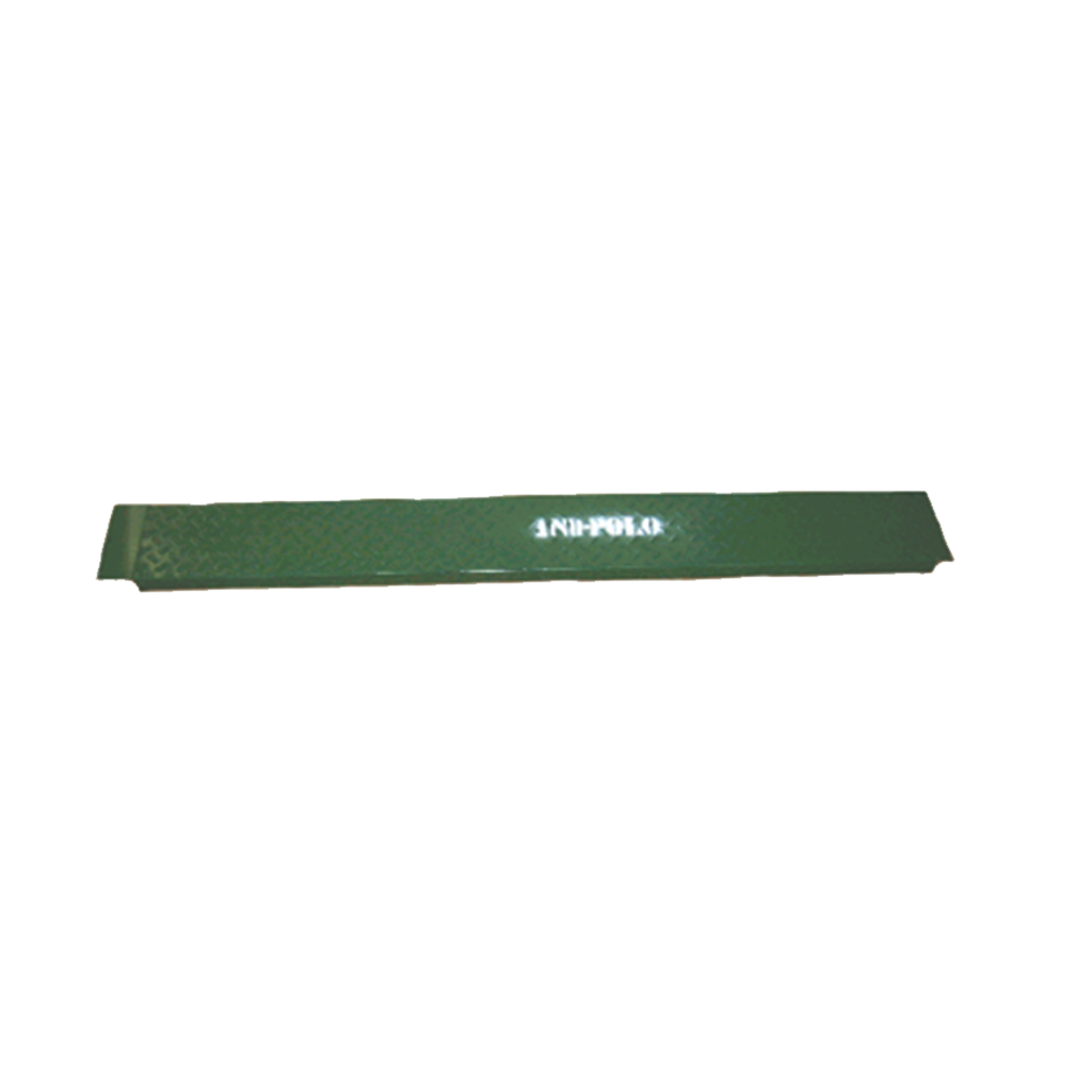 Tablon Metalico Ch 16 2500*280 Polo - T110