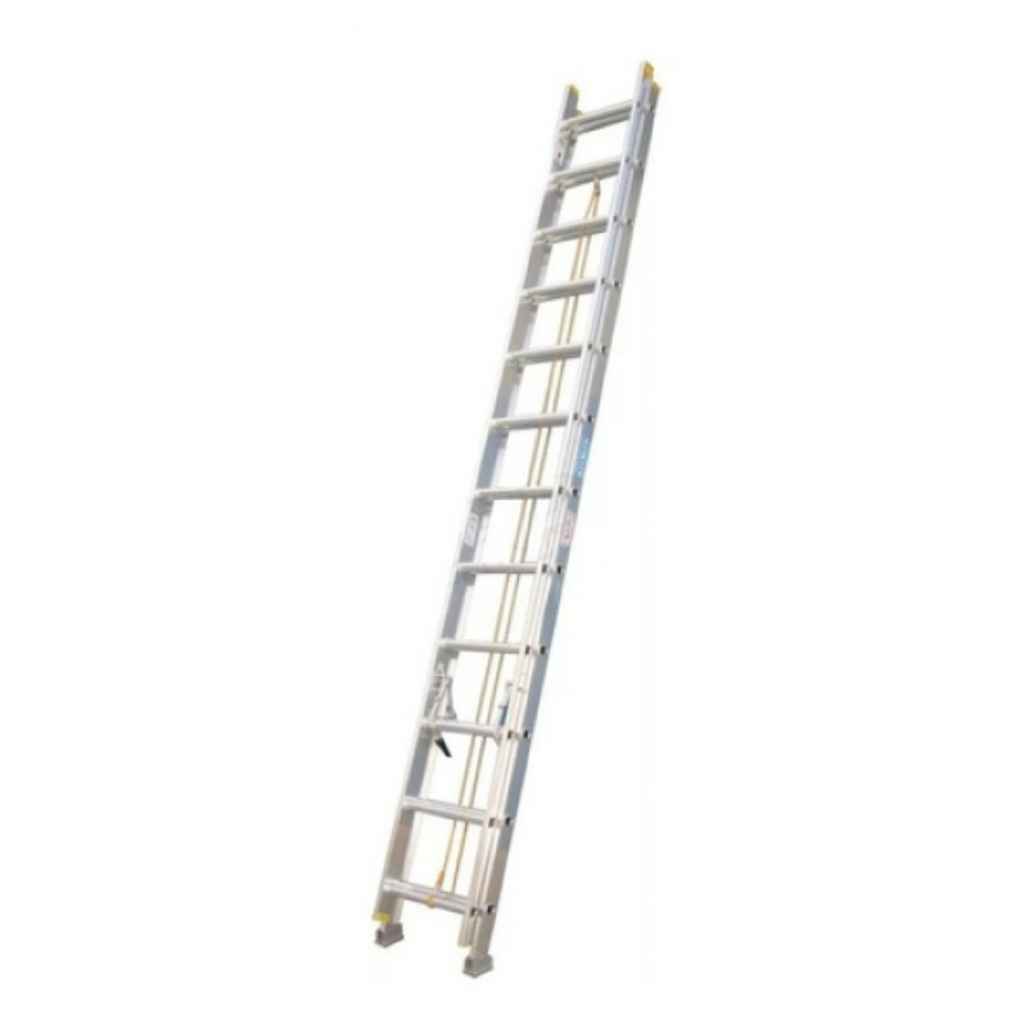 ESCALERA DE ALUMINIO EXTENSIBLE 16 ESCALONES FERPAK - 1216