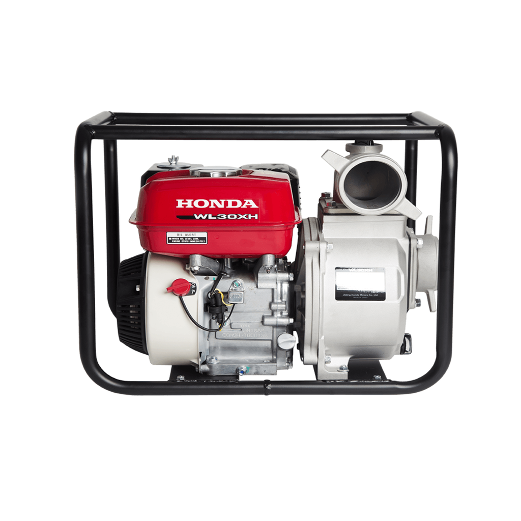 MOTOBOMBA HONDA 3" AGUA LIMPIA - Wl30xh-Drx