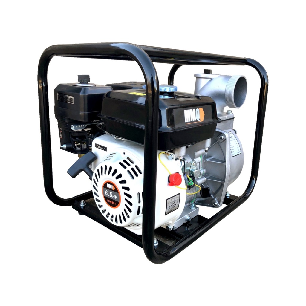 MOTOBOMBA MACROMAQ MB80T 3 PG CON MOTOR HURRICANE