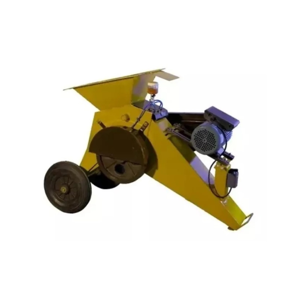 TRITURADORA CASCOTE MR CON MOTOR 3HP TRIFASICO 1500RPM