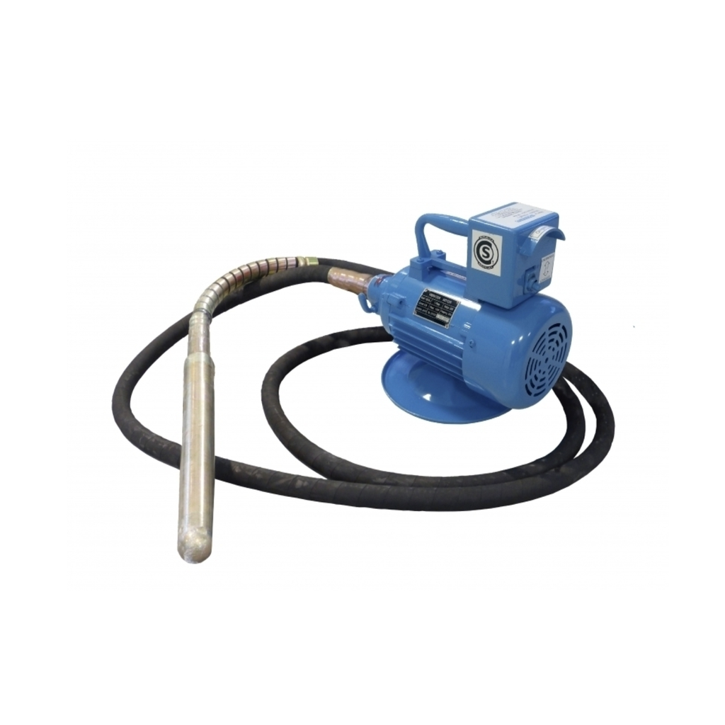 Vibrador Sorrento C/Motor Monofasico 1.5Hp - c/eje 38