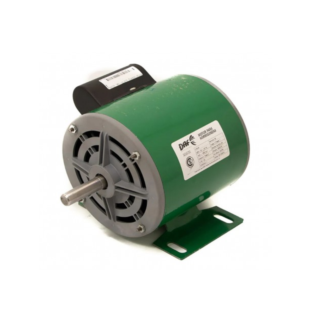 MOTOR HORMIGONERO 1HP 150L DUROLL/DAF - Mh-1Hp