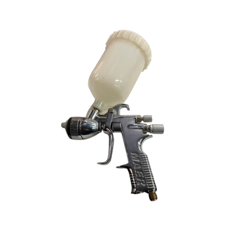 PISTOLA PARA PINTAR MAER  PROFESIONAL LATEX BAJA PRESION  0,7 - 404 HVLP