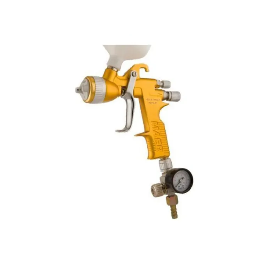 PISTOLA PARA PINTAR MAER PROFESIONAL  1.4MM 2.5BAR - 454-G MAX