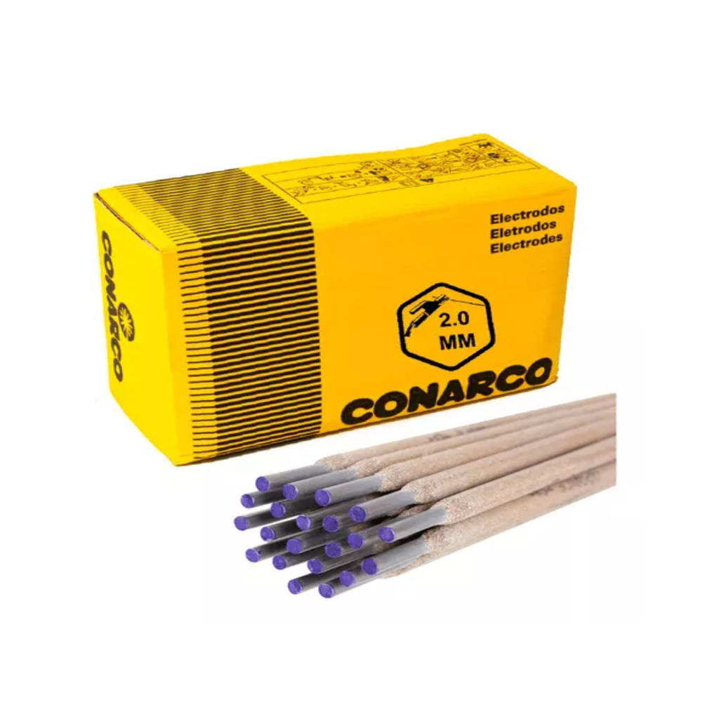 ELECTRODOS CONARCO 2.00 Mm - 92UNI 1Kg - 310.200 - 6013