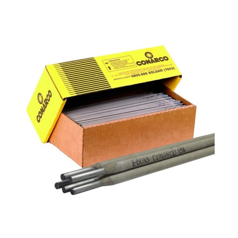 ELECTRODOS CONARCO 3.25 - Mm 32 Uni 1Kg Aprox. - 6013