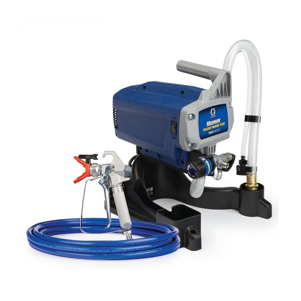 Maquina De Pintar Graco Magnum P. P. Plus - 16W119