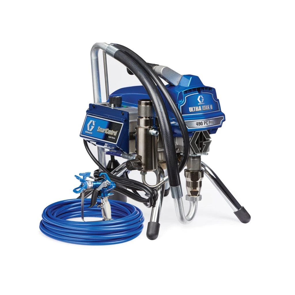 MAQUINA DE PINTAR GRACO ULTRA 490 XT