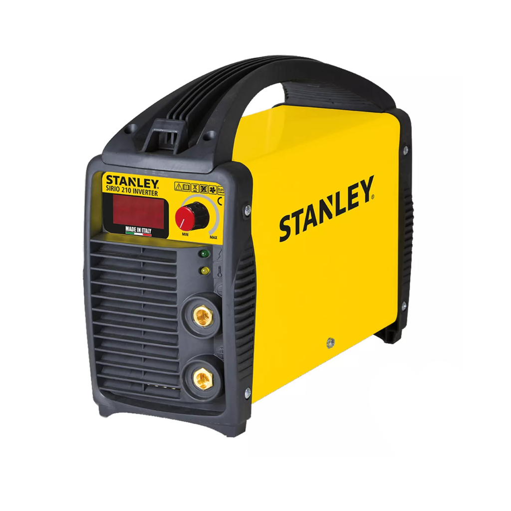 SOLDADORA STANLEY INVERTER - SIRIO210