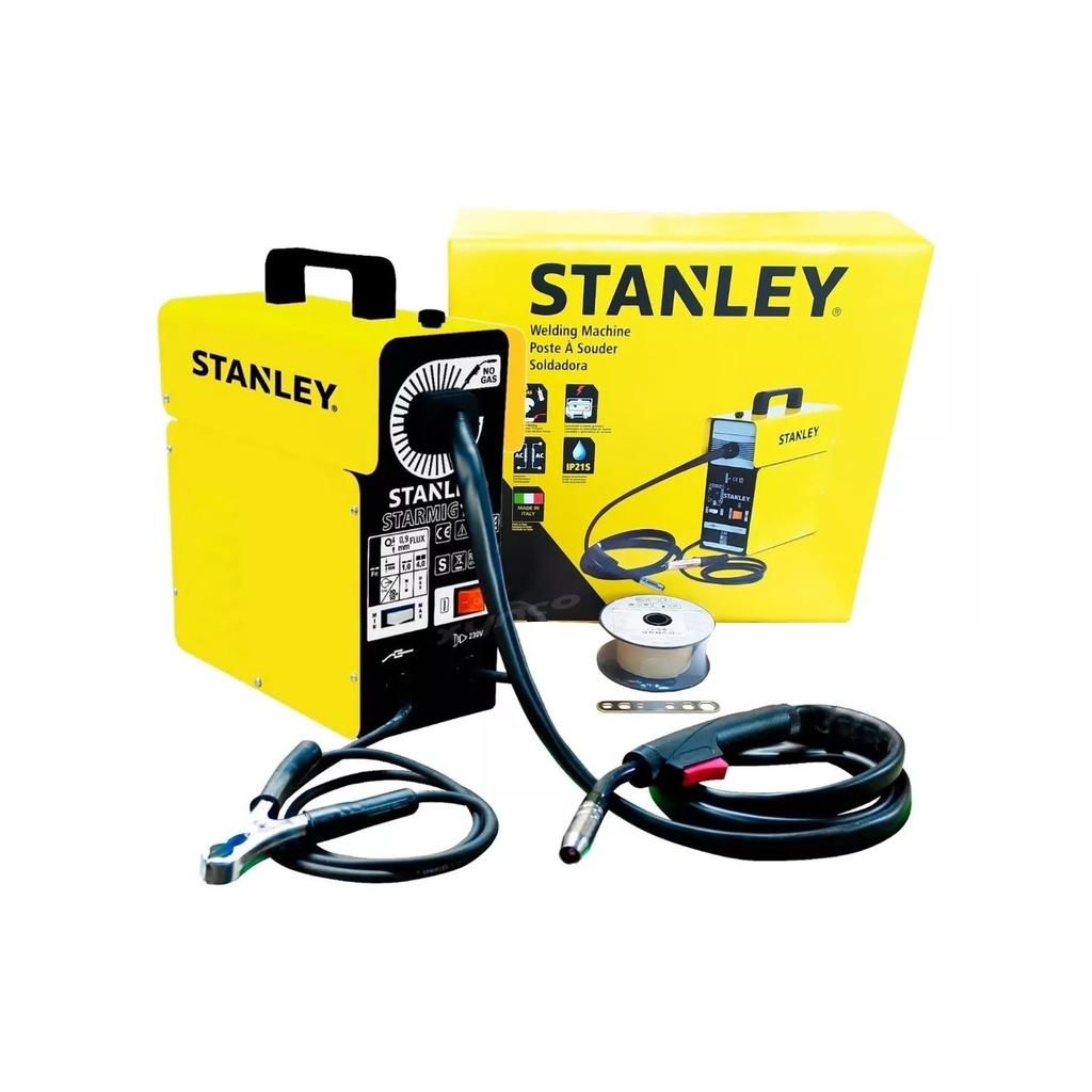 SOLDADORA STANLEY STAR MIG 130 - 10740