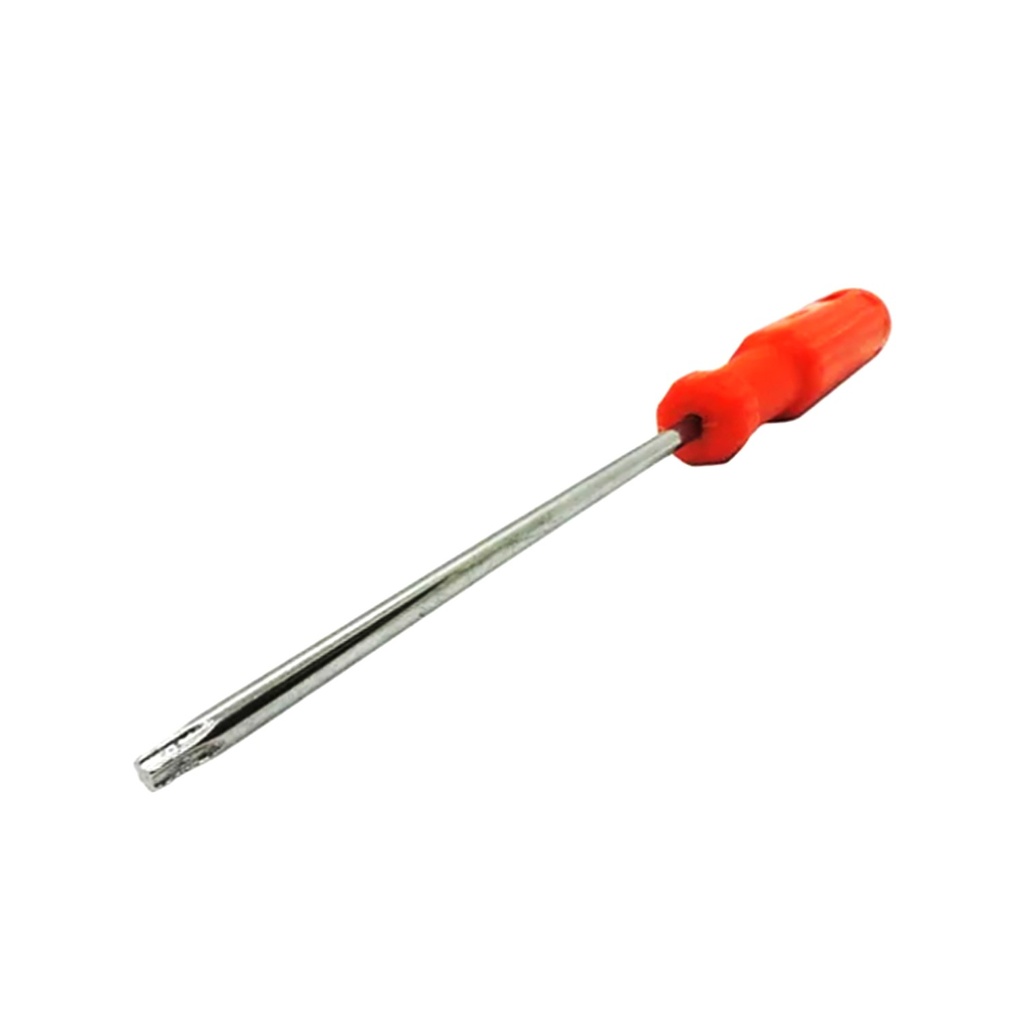 DESTORNILLADOR PUNTA TORX T 27 BAHCO - 34T27-125 - REBATE- BAH36527