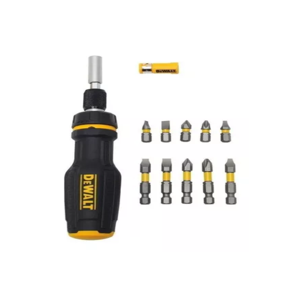 DESTORNILLADOR TELESCOPICO DEWALT CON TRINQUETE - DWHT66567