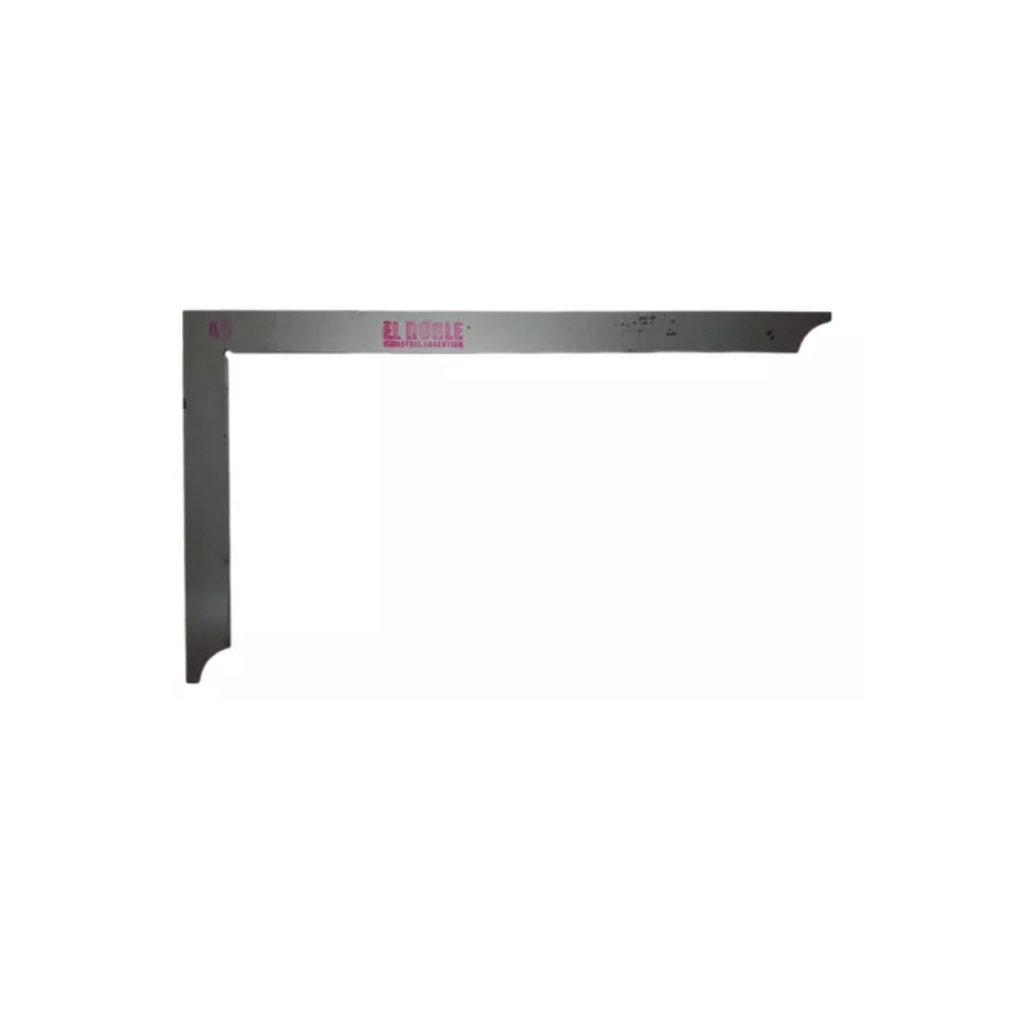 ESCUADRA ALBAÑIL ROBLE 40Cm - Er0902