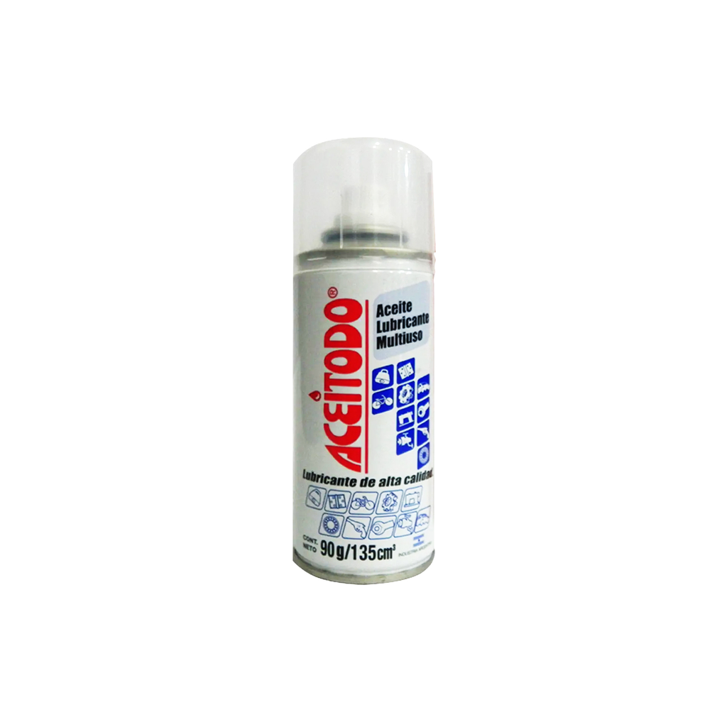 [2204071115188197] AEROSOL ACEITODO CHICO 90GRS - 135CM  AAC