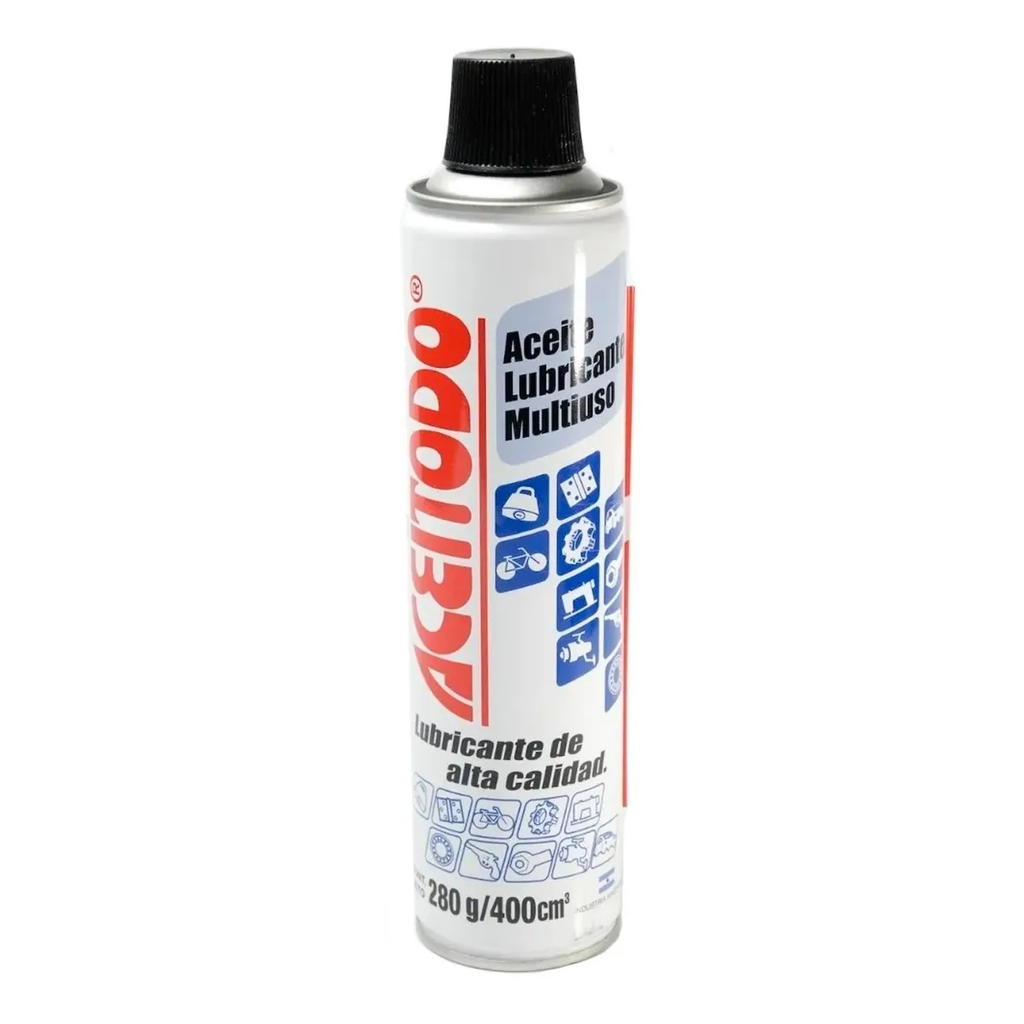 Aerosol Aceitodo Grande 350Grs 500CM - AAG