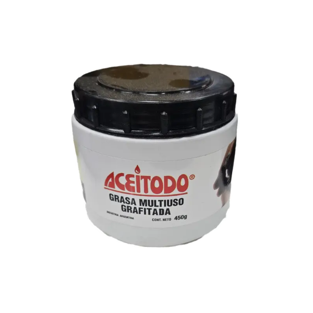 GRASA GRAFITO 450Grs ACEITODO