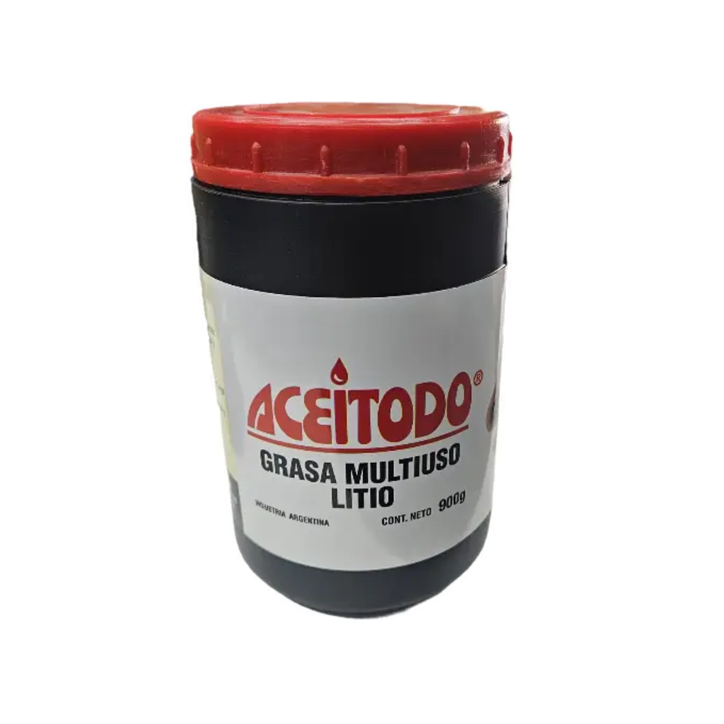 Grasa Litio Aceitodo 900 Grs - LITIO