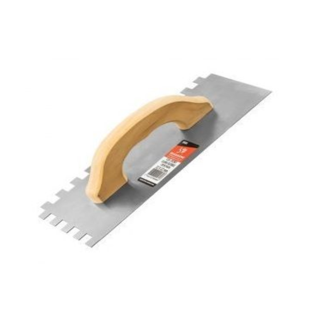 LLANA DE ACERO DENTADA INOX. BIASSONI 30*12 - 992905