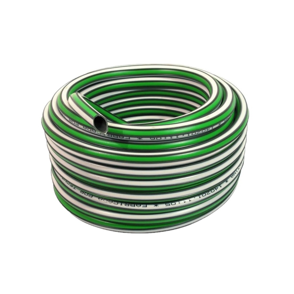 MANGUERA DOGO/TECNOCOM REFORZADA 1 X 50 Mts