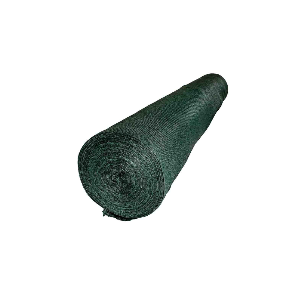 Rollo Mediasombra Obra 50Mts X 2.10Mts -Verde Msbf8025v