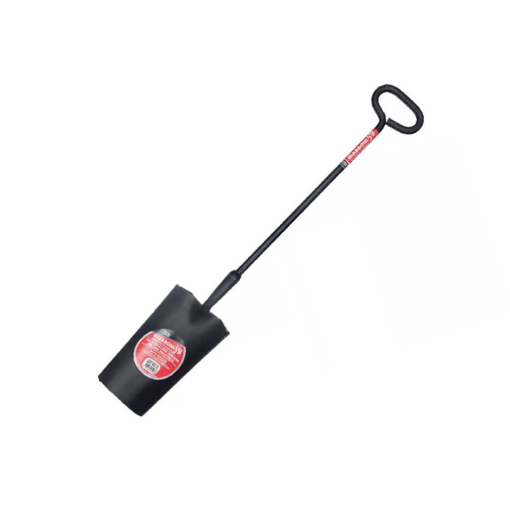 PALA BIASSONI POCERA CABO METAL LARGO 1,3M - 992132