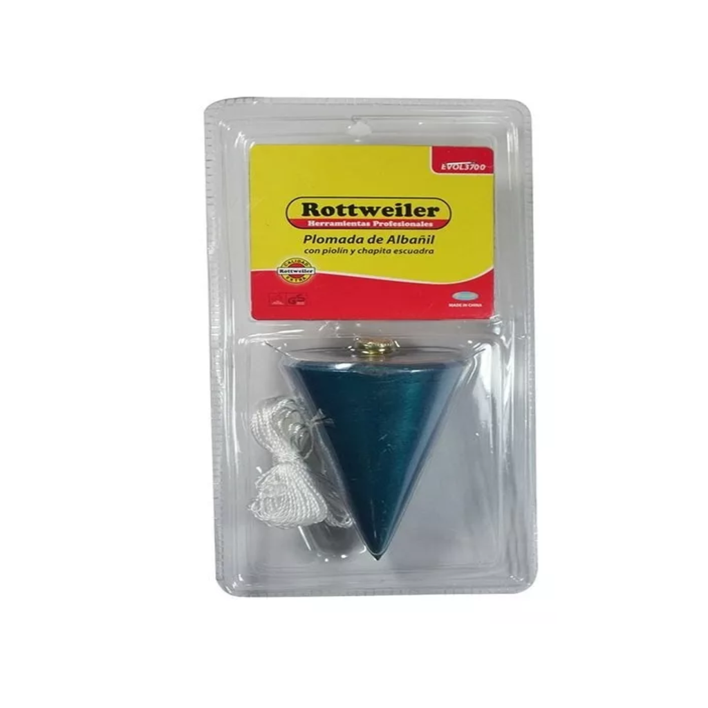 PLOMADA 1000 Grs ROTTWEILLER