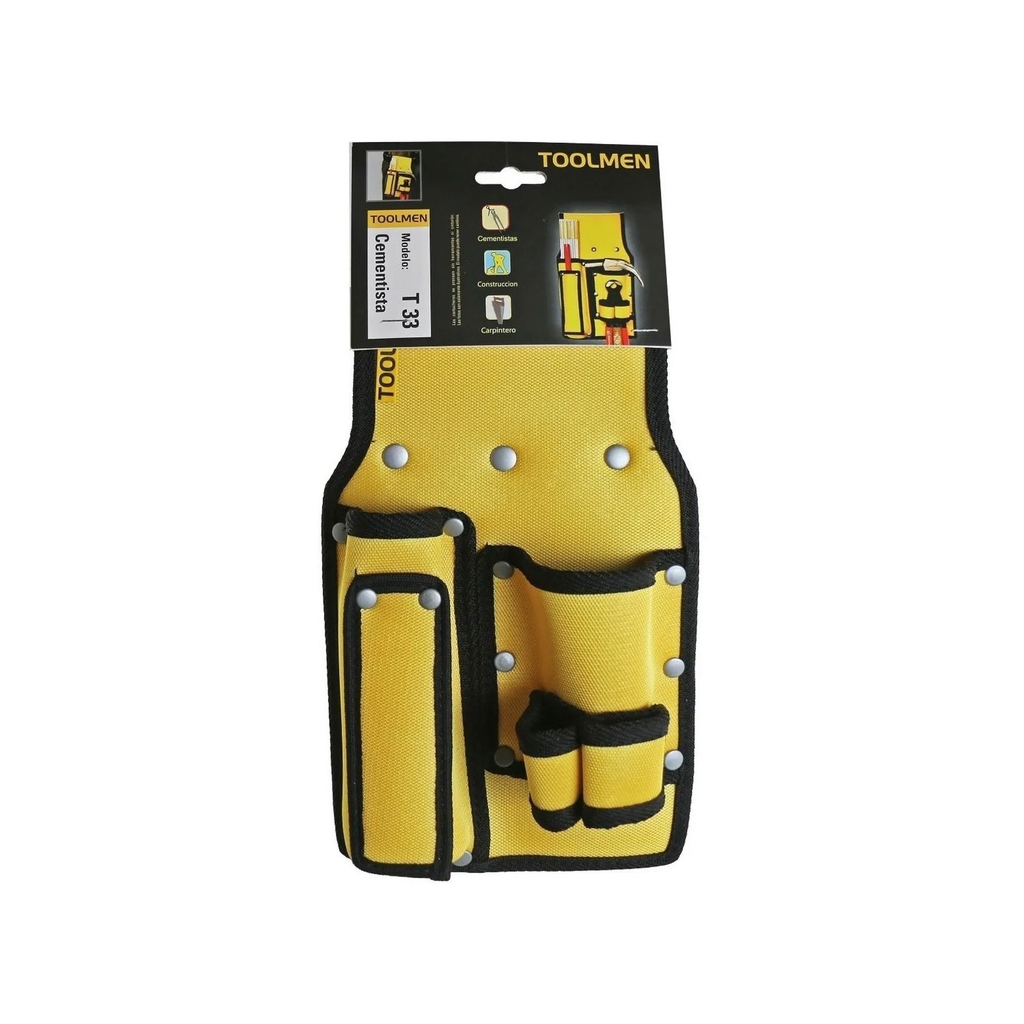 PORTAHERRAMIENTAS TOOLMEN T-33
