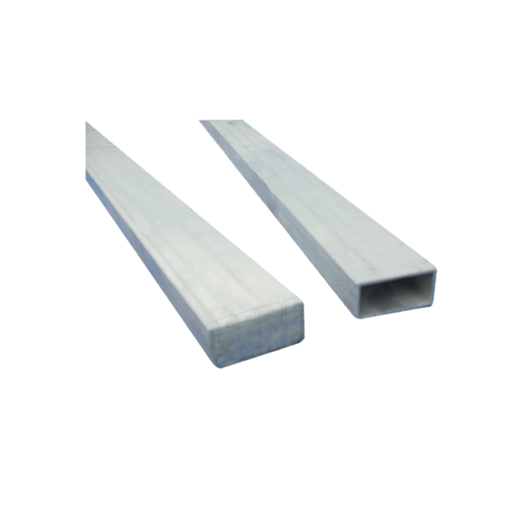 REGLA ALUMINIO 50*25*2000Mm FERPAK - 3820