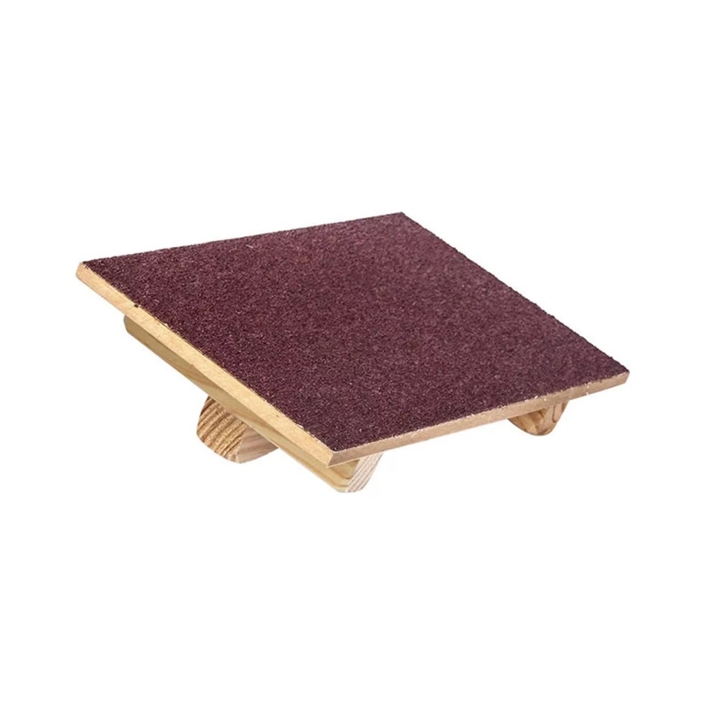 FRATACHO CON LIJA RETAK 18X30 CM -ST01018