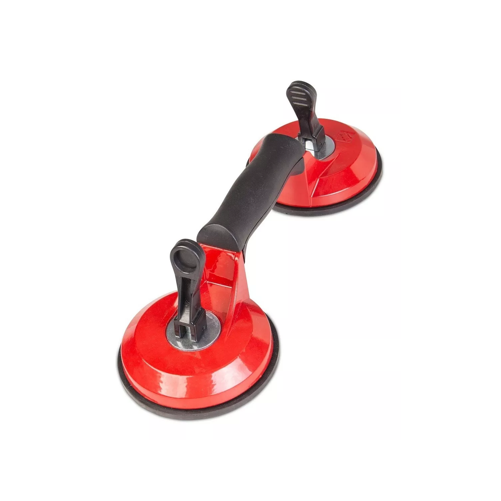 [RU66900] Sopapa Ventosa Doble Prof. Rubi Resiste 80Kg Ru66900