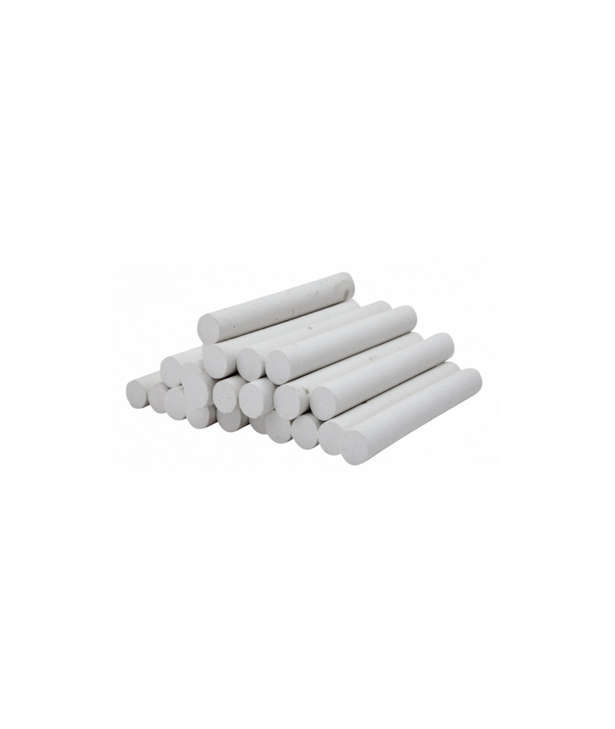 Tiza Esc. En Barra Blanca X Caja