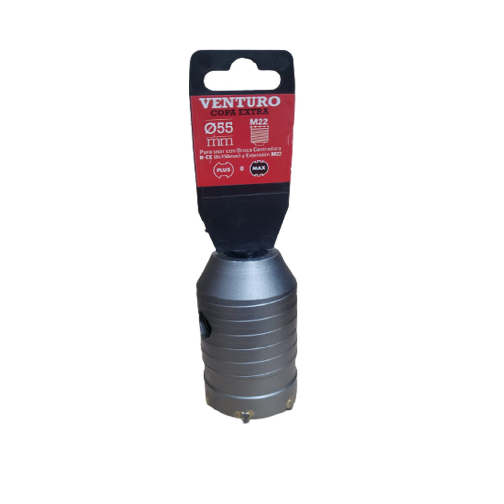COPA VENTURO EXTRA M22 55Mm - C-E55