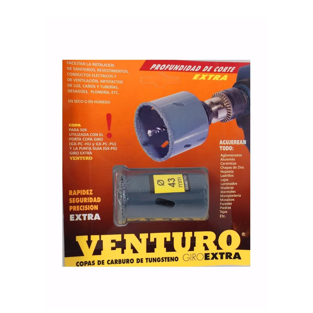 SIERRA COPA GIRO - EXTRA 43 VENTURO - Gx-43