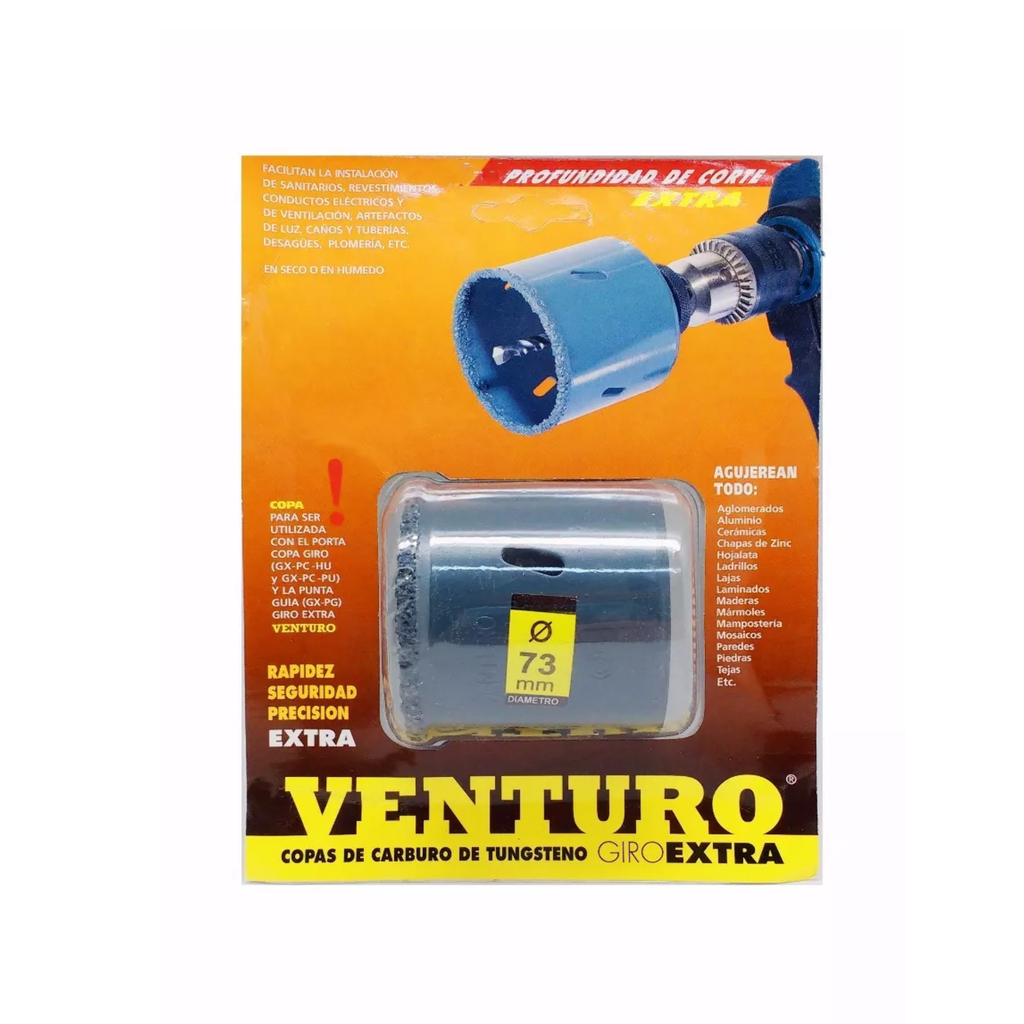 SIERRA COPA GIRO - EXTRA 73 VENTURO - Gx-73
