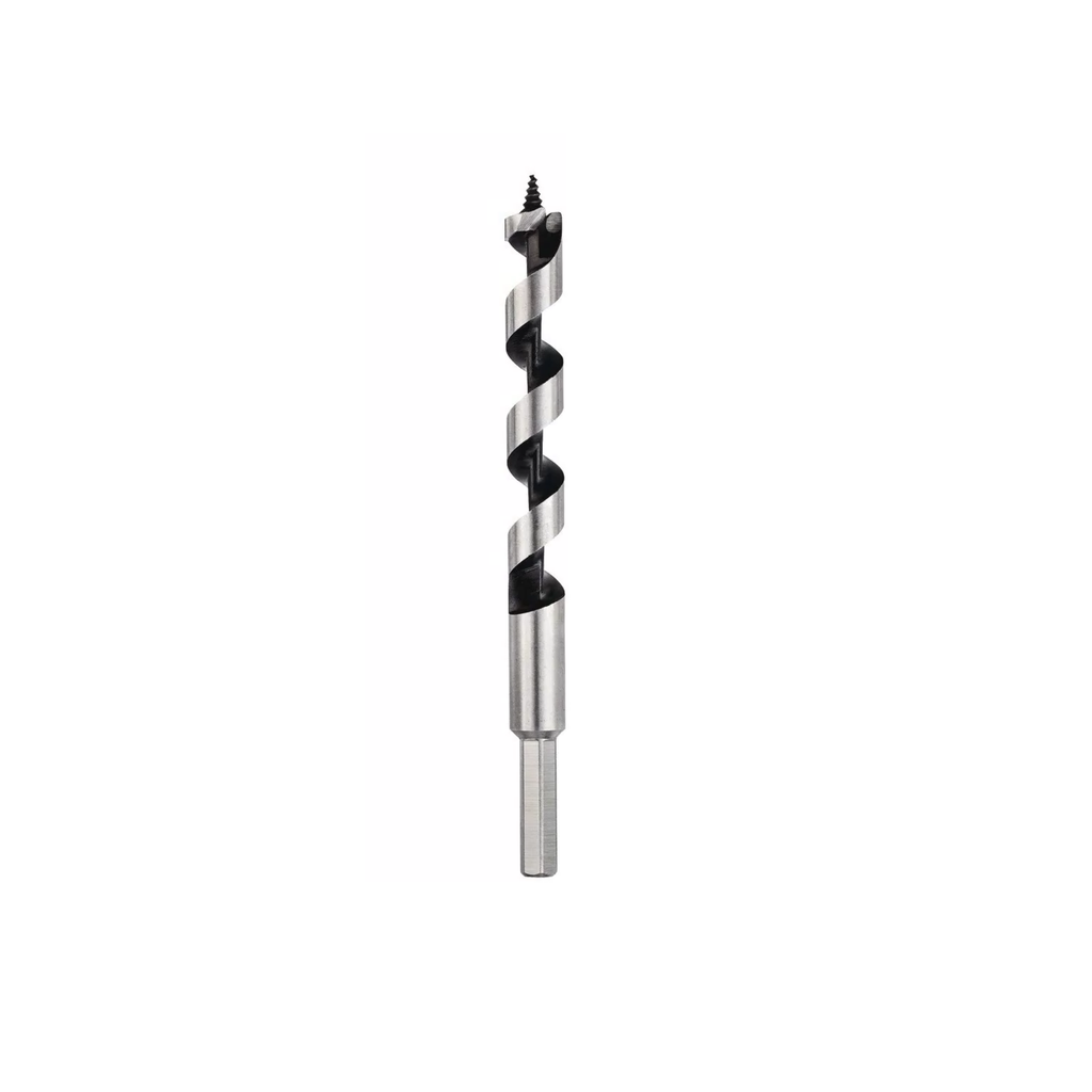 Mecha P/Madera Stronger Helicoidal Larga 460 X 30Mm - 030112