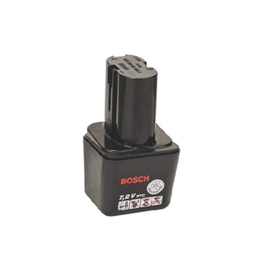 BOSCH ACCESORIO ACUMULADOR 7,2V  (1.5 Ah) - 2607300001