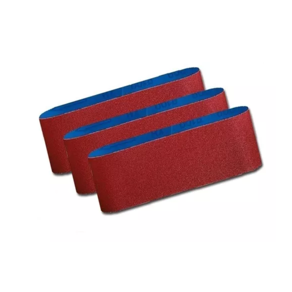 Lija De Banda Bosch 606-209 40*303 Mini X 3 Un Gr 180 Rebate - 2608606209