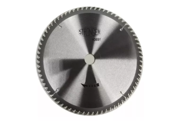 HOJA DE SIERRA STRONGER 250*60D*3.2*30 - 341205