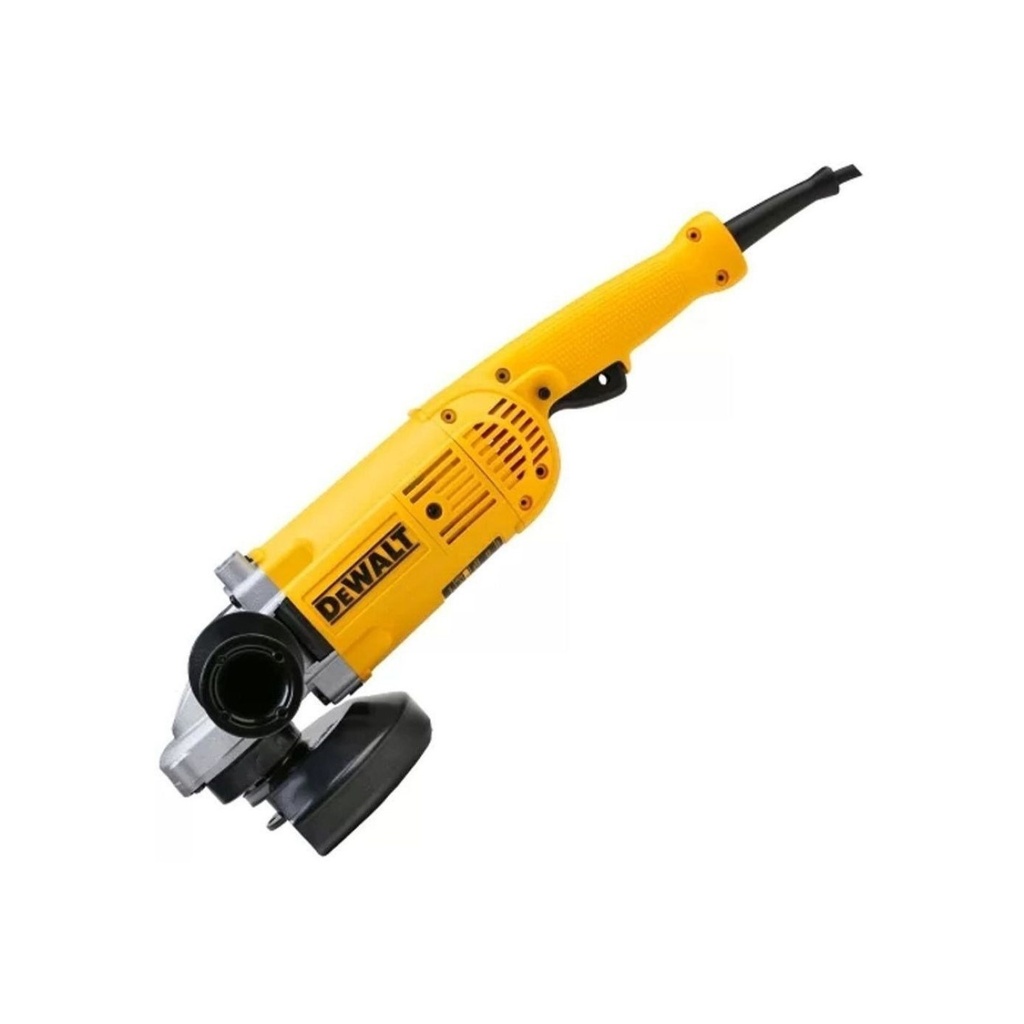 AMOLADORA ANGULAR DEWALT 7" 2200W DWE491-AR