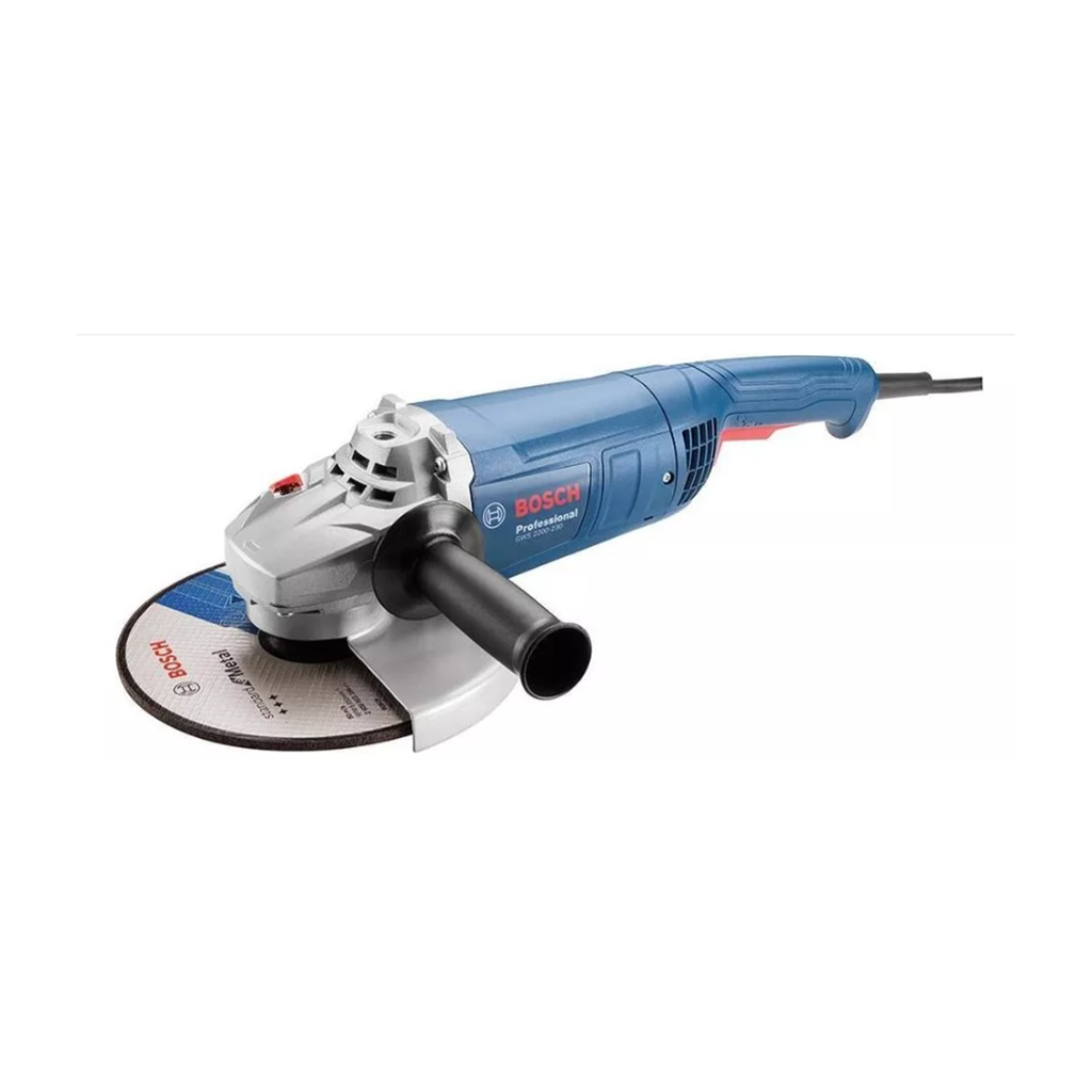 AMOLADORA BOSCH ANGULAR 9" GWS 2200-230 220V - 06018F20H0