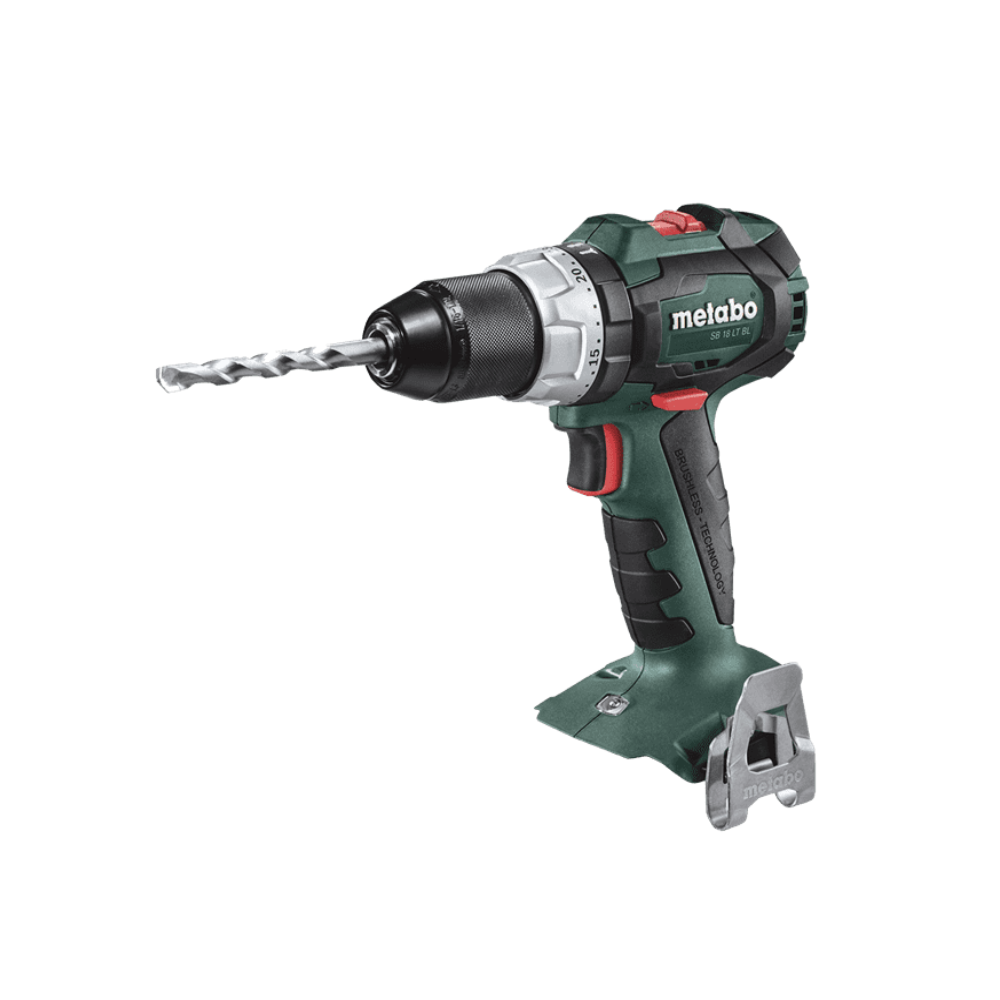 [2206091208018923] TALADRO A BATERIA METABO - SB 18 LT BL - 6023168