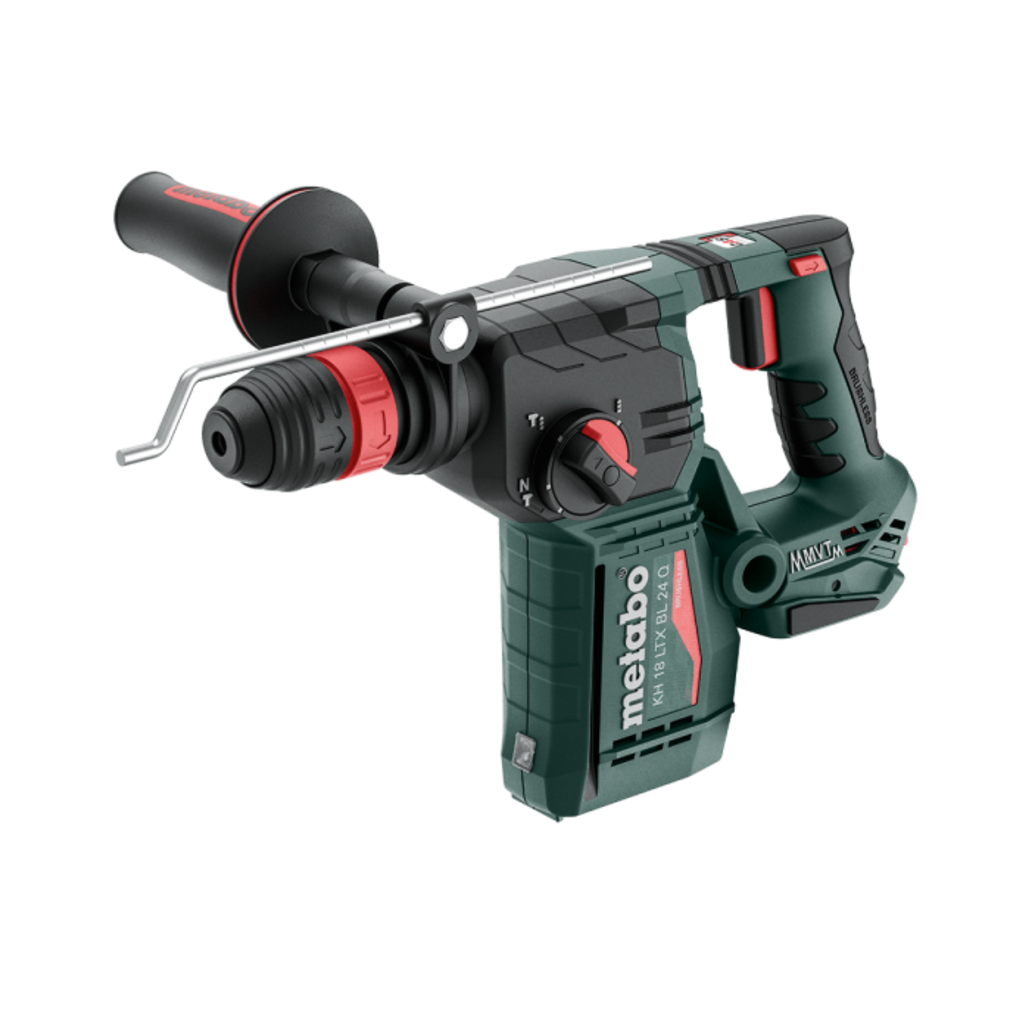 MARTILLO COMBINADO METABO - KH18 LTX BL24 Q - 6017148