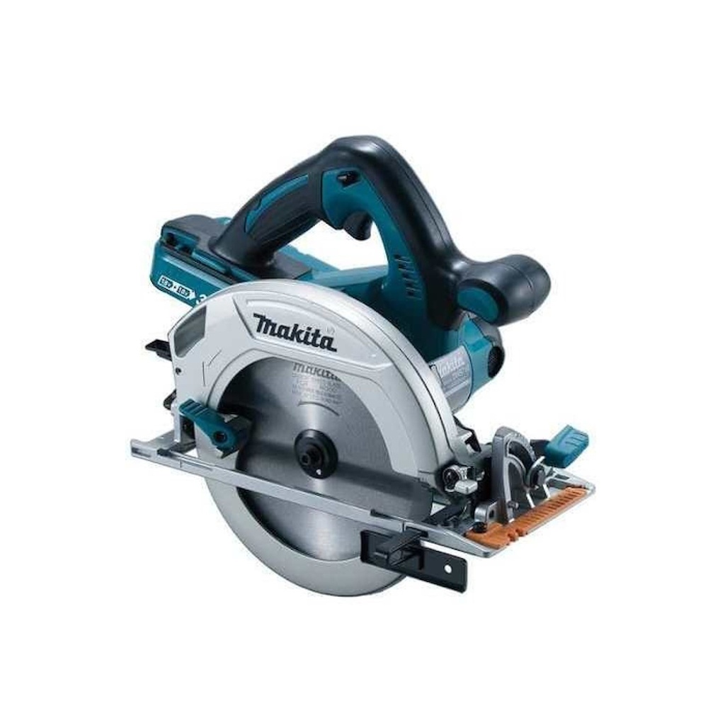 SIERRA CIRCULAR INALAMBRICA MAKITA DHS710Z
