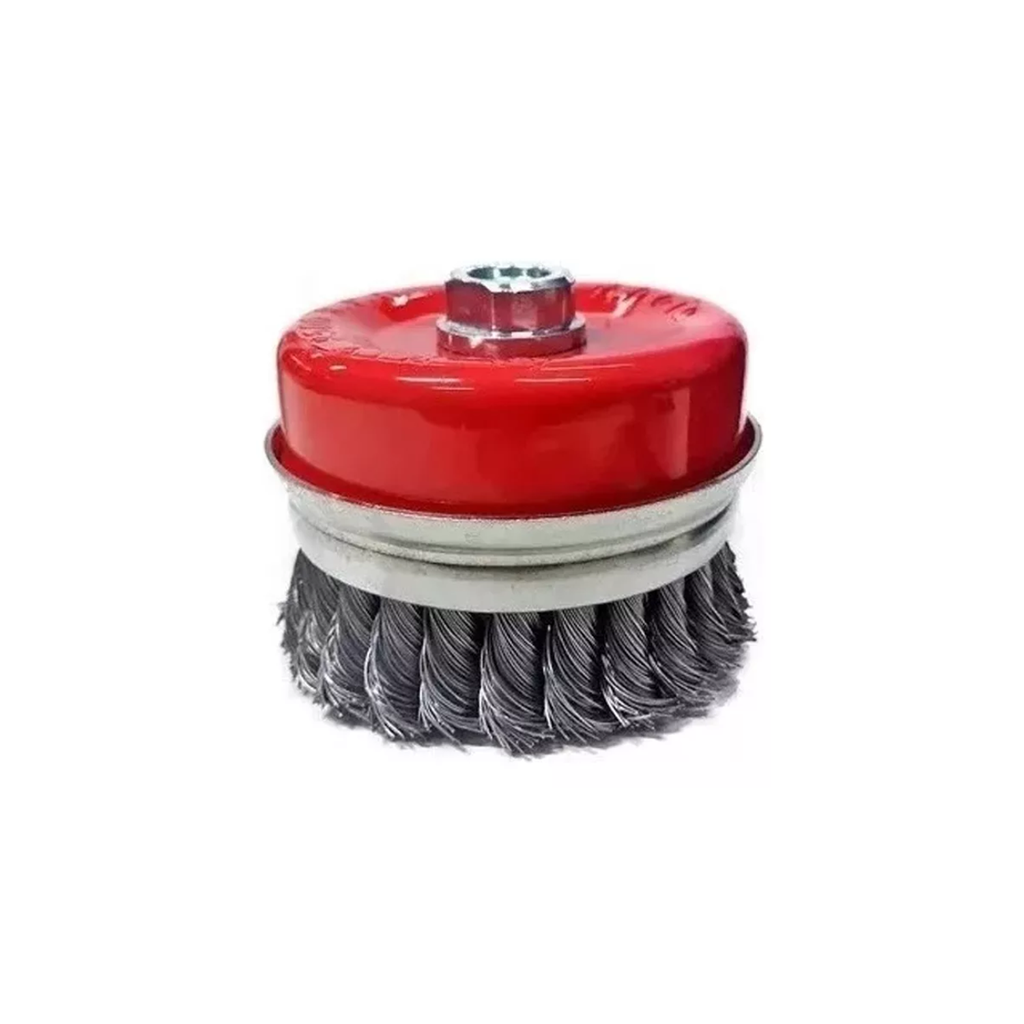 CEPILLO CIRCULAR RHEIN COPA ACERO RETORCIDO 125 MM