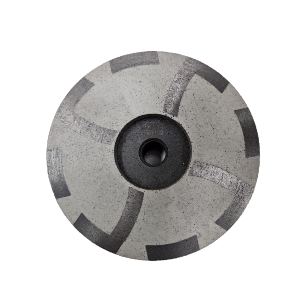 Copa Diamantada Aliafor 4" - R-4F